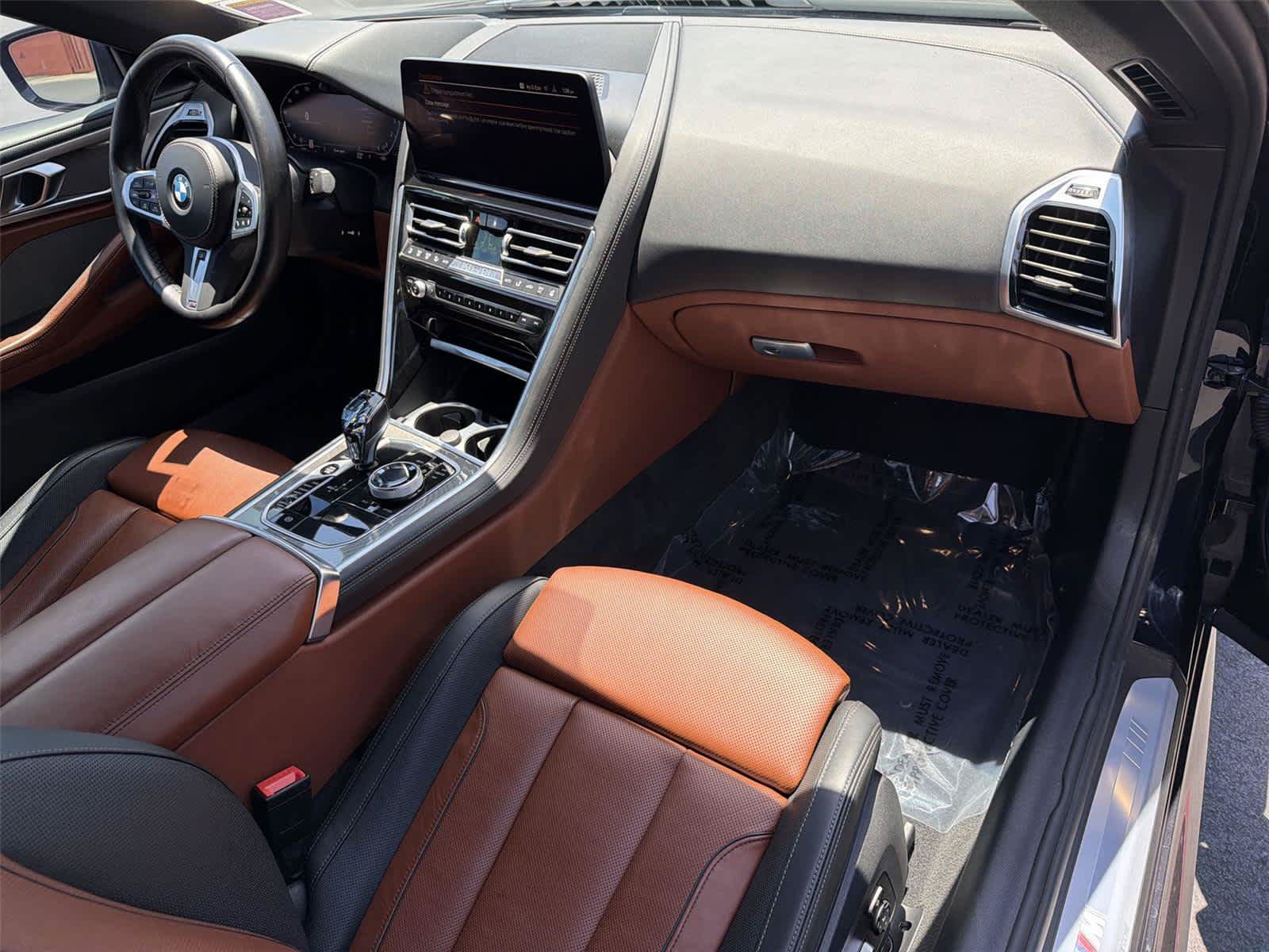 Used 2023 BMW 840i Coupe RWD image 12