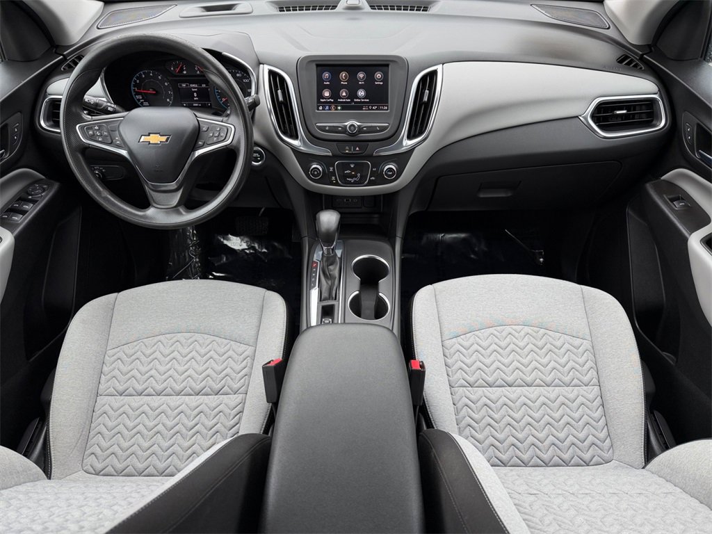 Used 2022 Chevrolet Equinox LS image 16