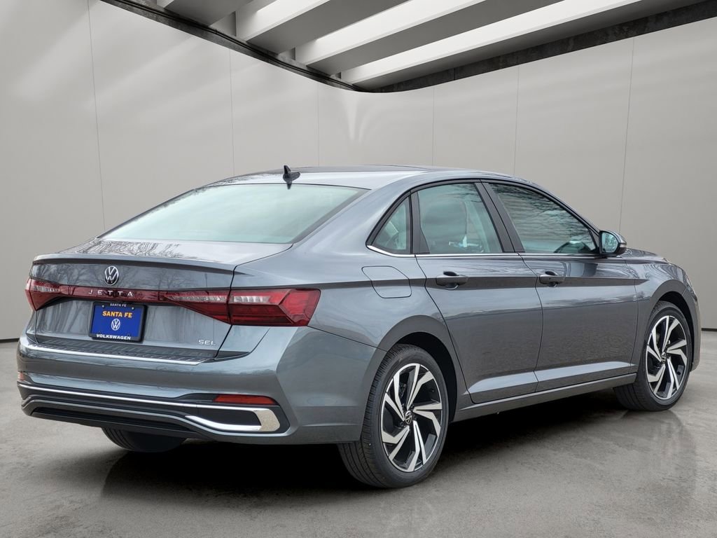 New 2026 Volkswagen Jetta SEL FWD image 4
