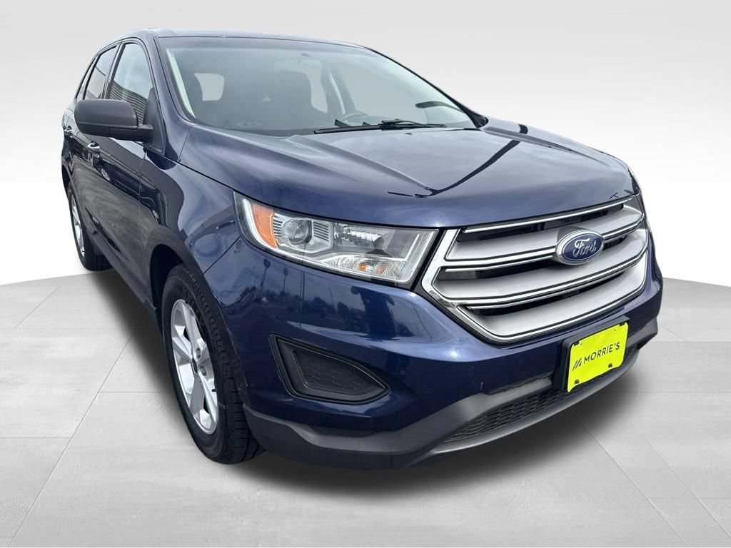 Used 2016 Ford Edge SE AWD/4WD image 4