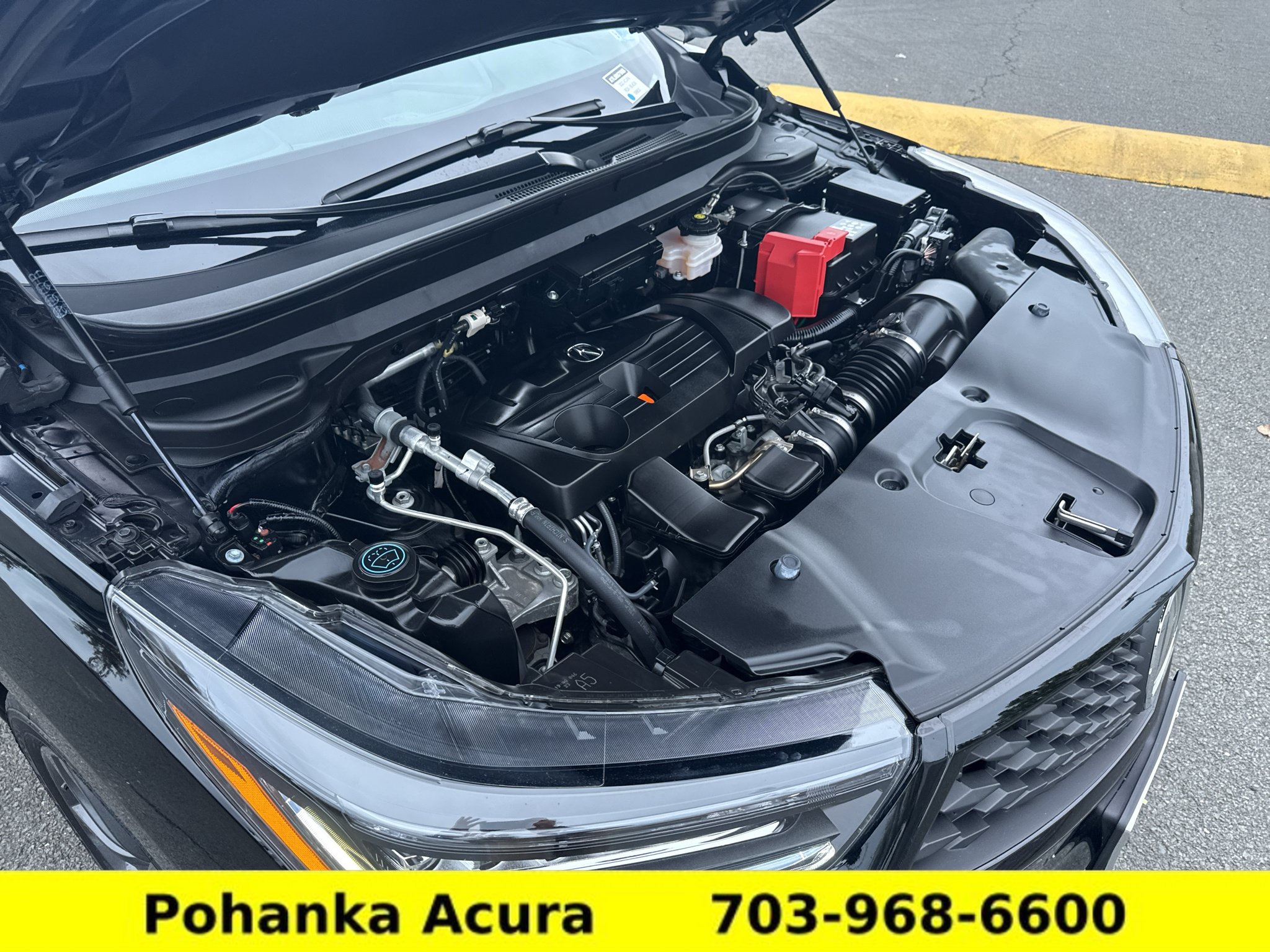 Certified 2023 Acura RDX w/ Advance Package AWD/4WD image 32