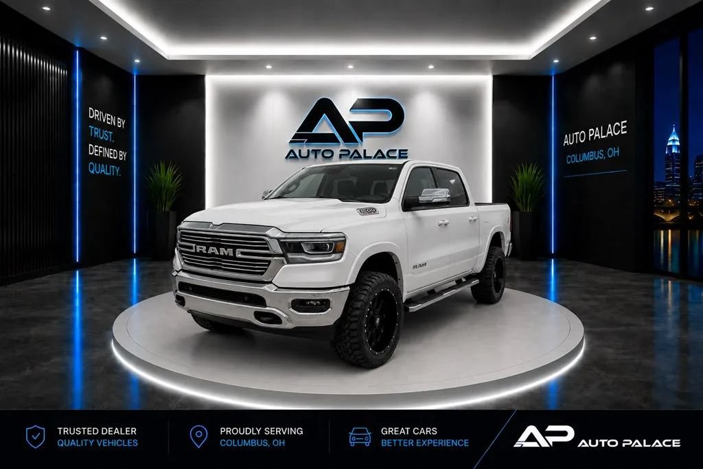 Used 2020 RAM 1500 Laramie