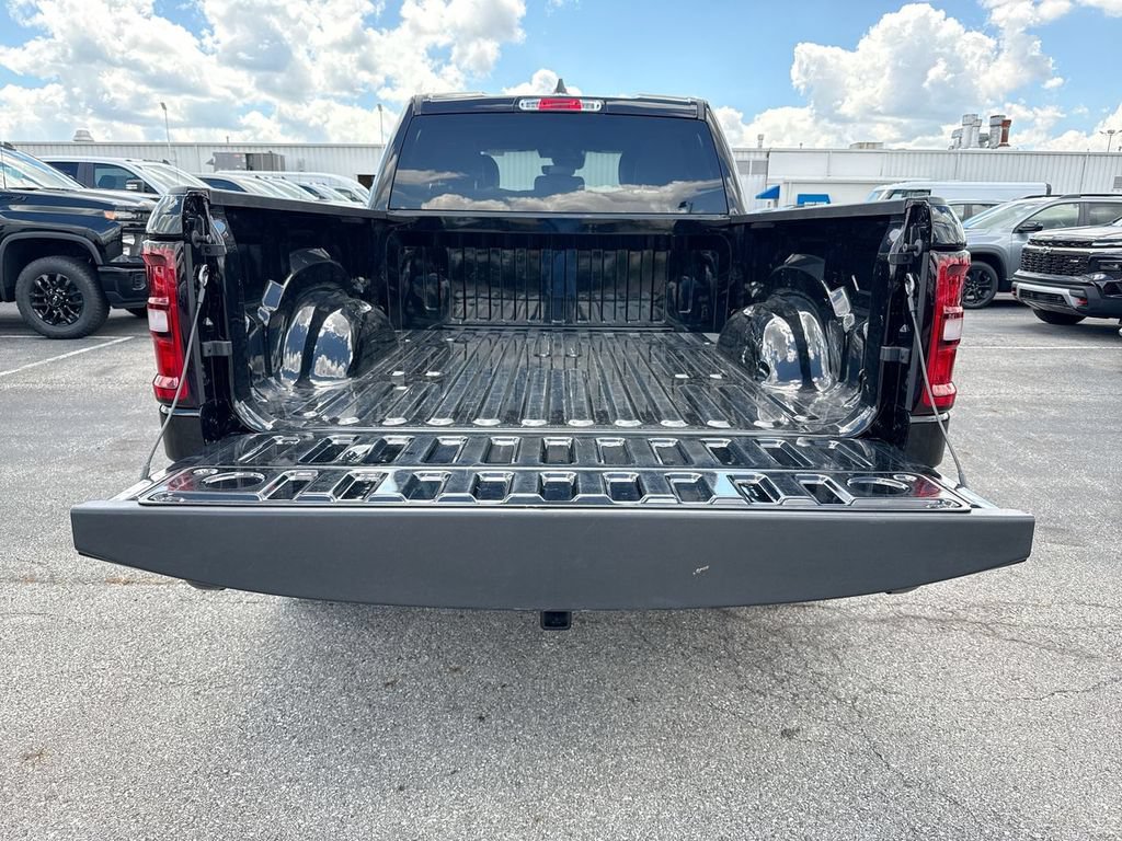 Used 2025 RAM 1500 Tradesman RWD image 23