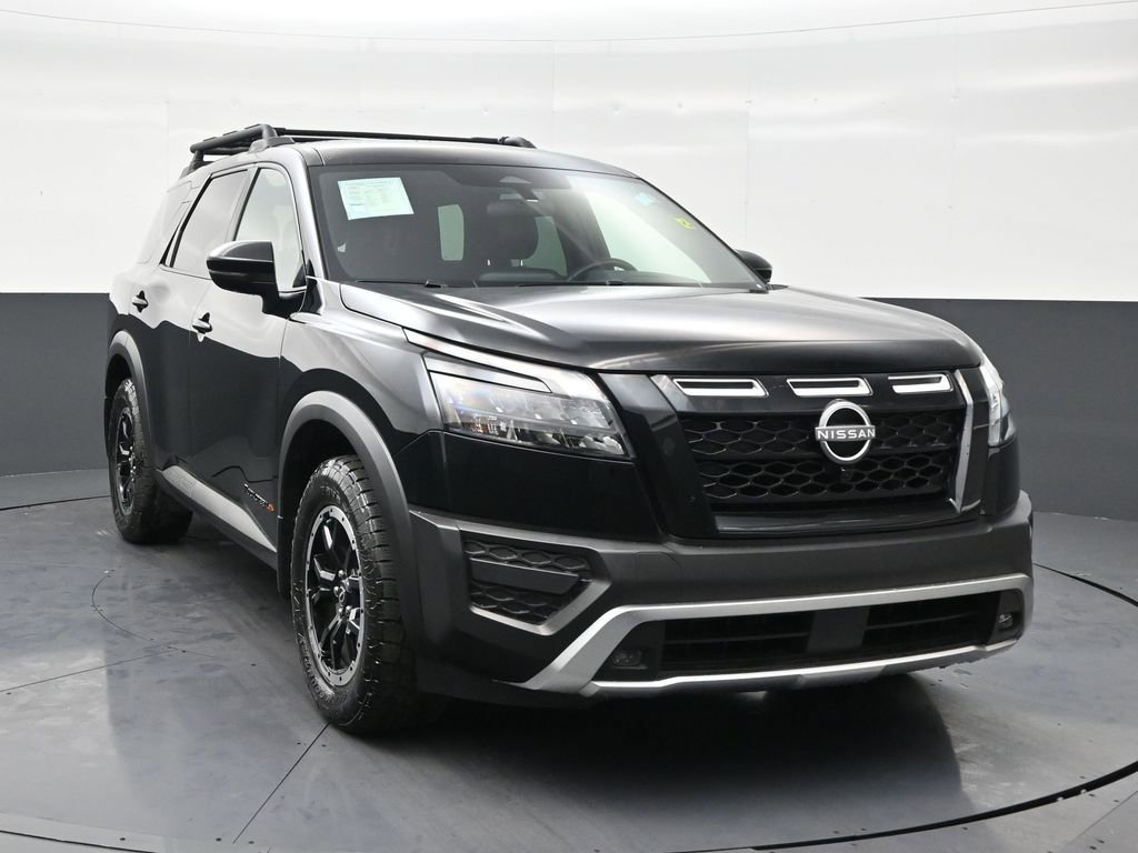 Used 2025 Nissan Pathfinder Rock Creek image 7
