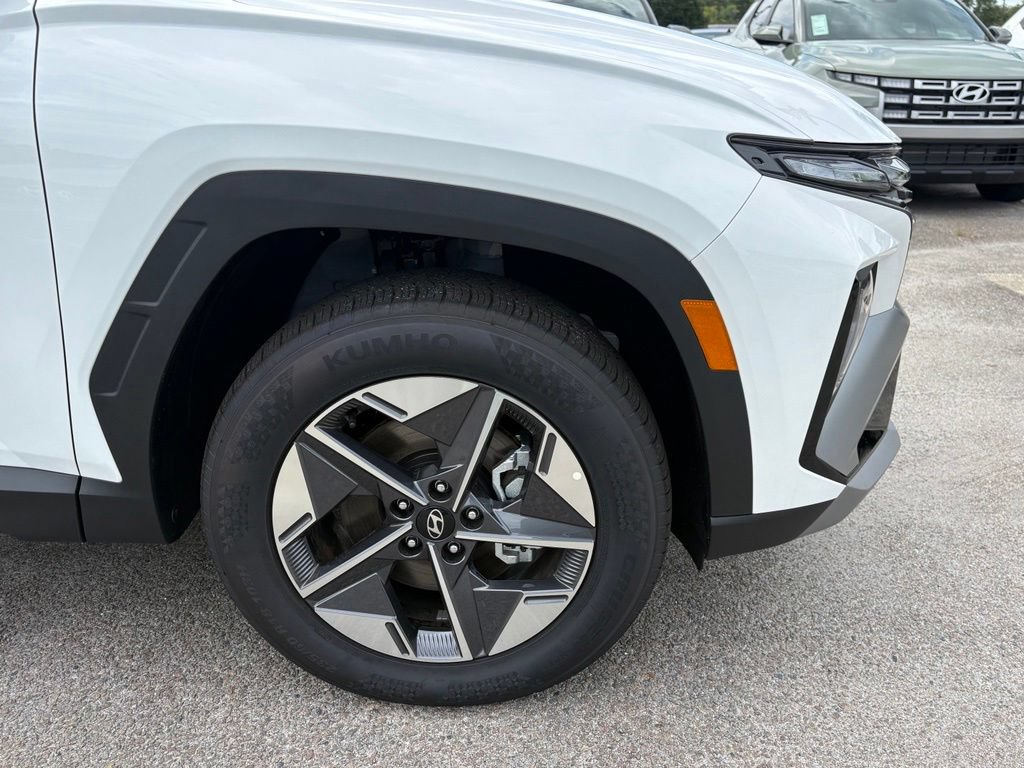 New 2026 Hyundai Tucson SEL Plus AWD/4WD image 11
