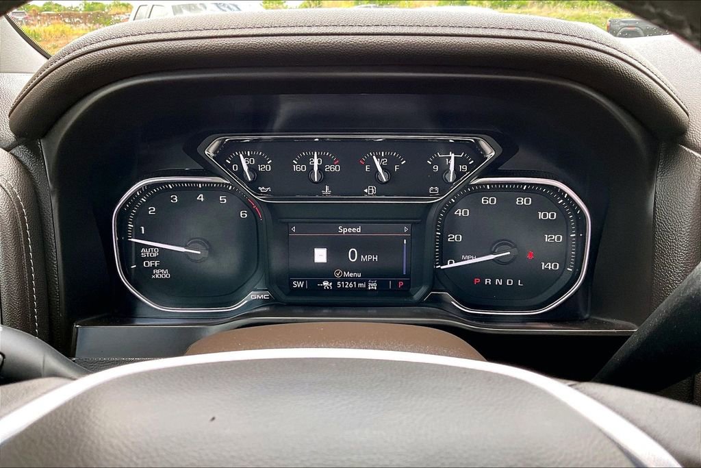 Used 2020 GMC Sierra 1500 SLT image 26