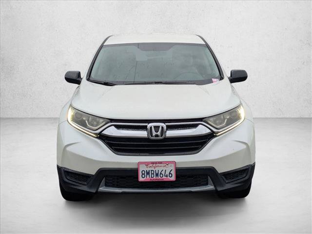 Used 2017 Honda CR-V LX image 2