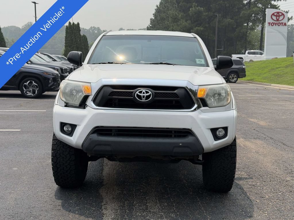 Used 2012 Toyota Tacoma PreRunner w/ SR5 Pkg RWD image 24