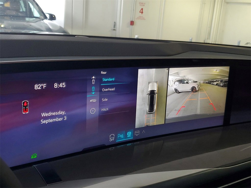 New 2026 Cadillac Escalade IQ Sport 2 w/ LPO, ONYX Package image 23