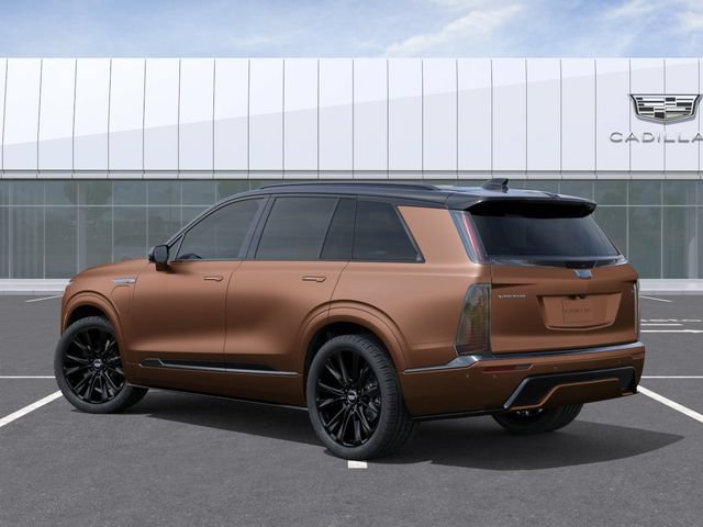 New 2027 Cadillac Vistiq Platinum AWD/4WD image 3