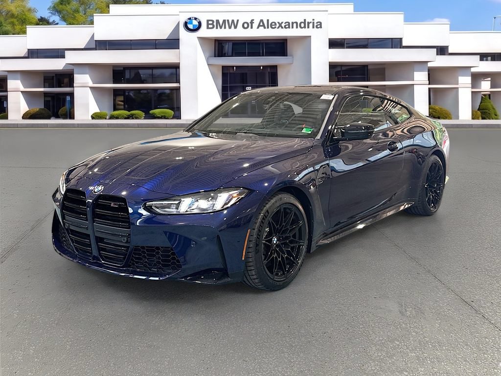 New 2026 BMW M4 Competition w/ Executive Package RWD image 3