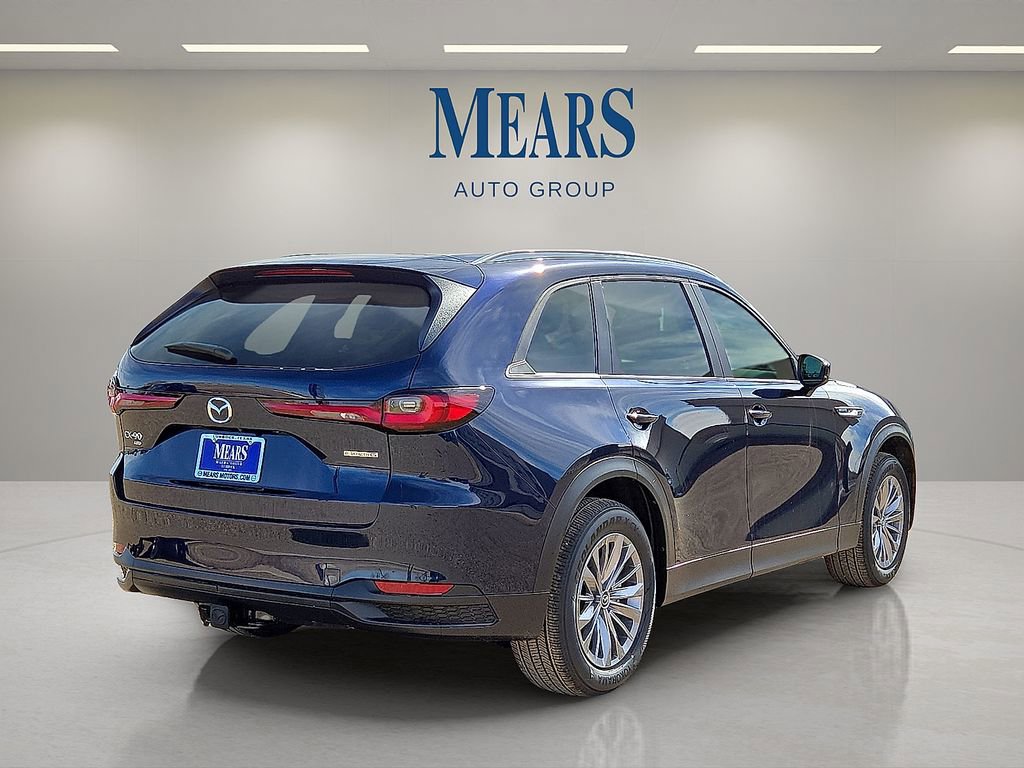 New 2026 MAZDA CX-90 3.3 Turbo w/ Select Package AWD/4WD image 5