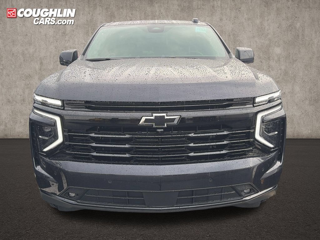 New 2026 Chevrolet Suburban RST w/ Comfort Package AWD/4WD image 2