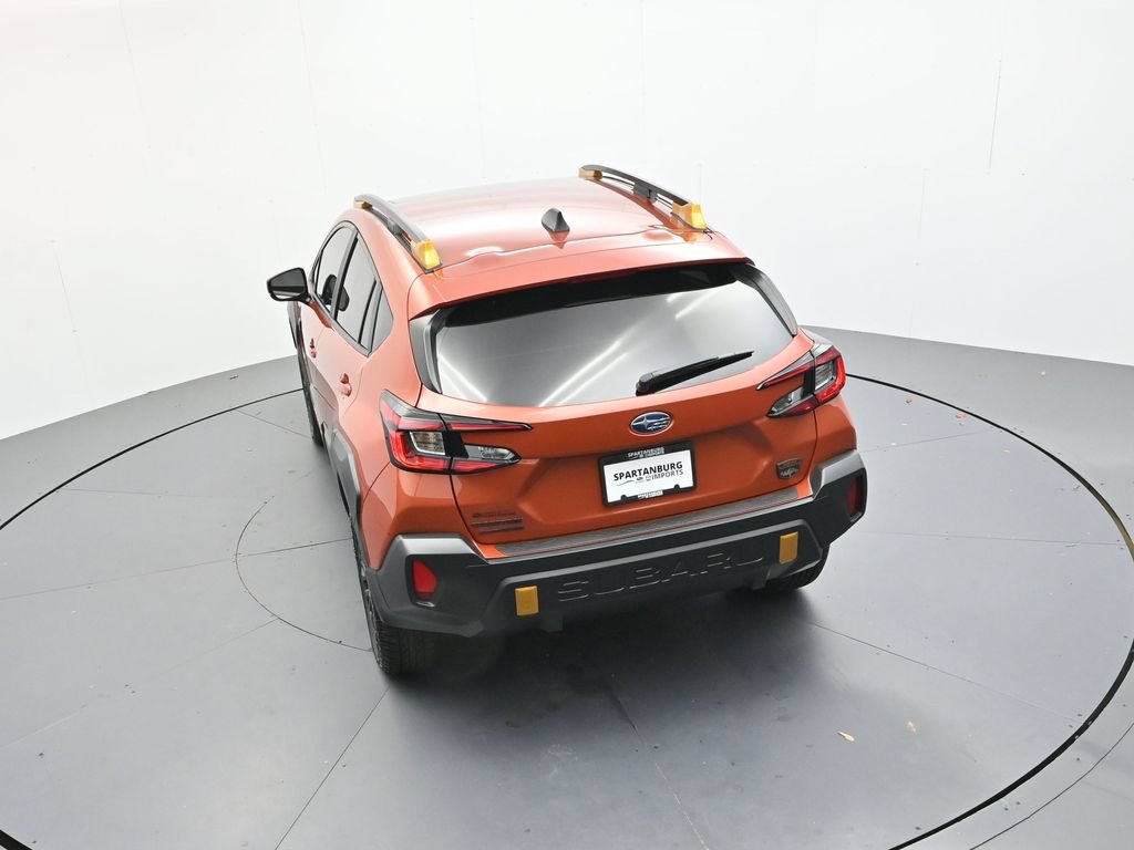 Certified 2025 Subaru Crosstrek 2.5i Wilderness w/ Wilderness Package AWD/4WD image 30