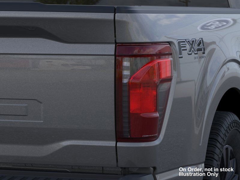 New 2026 Ford F150 XLT w/ Equipment Group 302A MID image 16