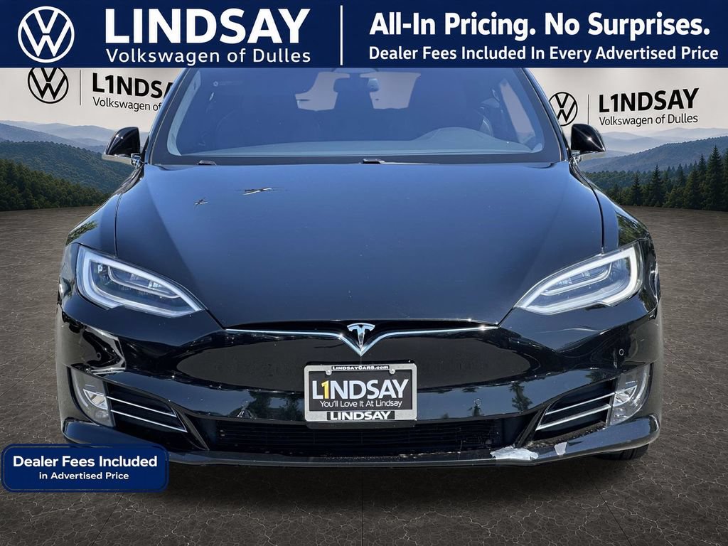 Used 2019 Tesla Model S 100D AWD/4WD image 3