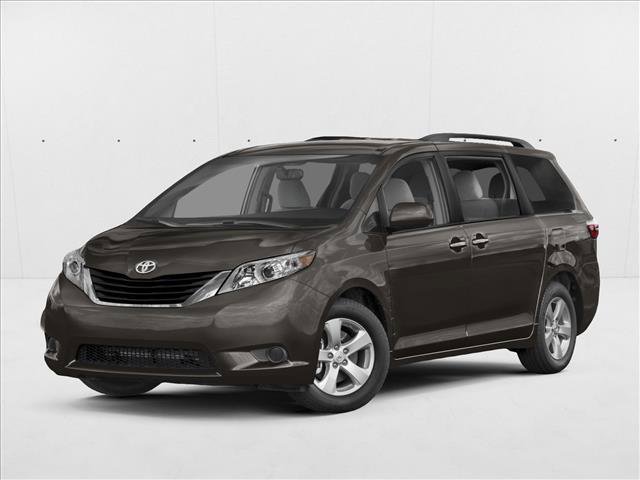 Used 2017 Toyota Sienna LE