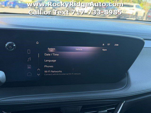 Used 2025 Buick Encore GX Preferred w/ Advanced Technology Package AWD/4WD image 22