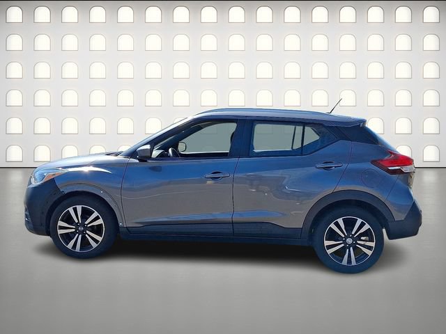Used 2020 Nissan Kicks SV FWD image 4