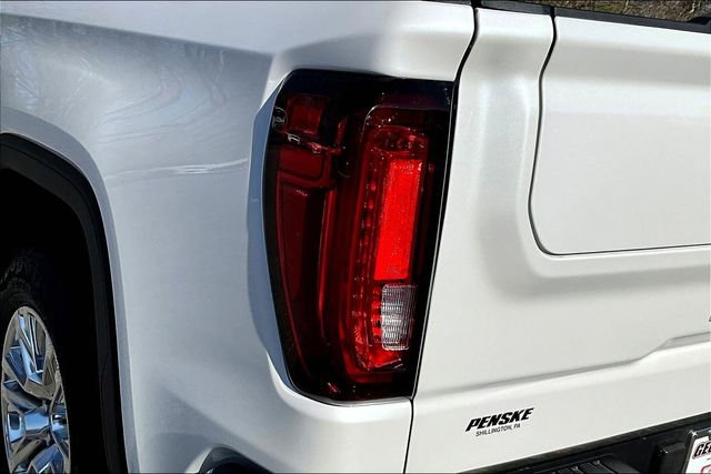 Certified 2025 GMC Sierra 1500 Denali image 32
