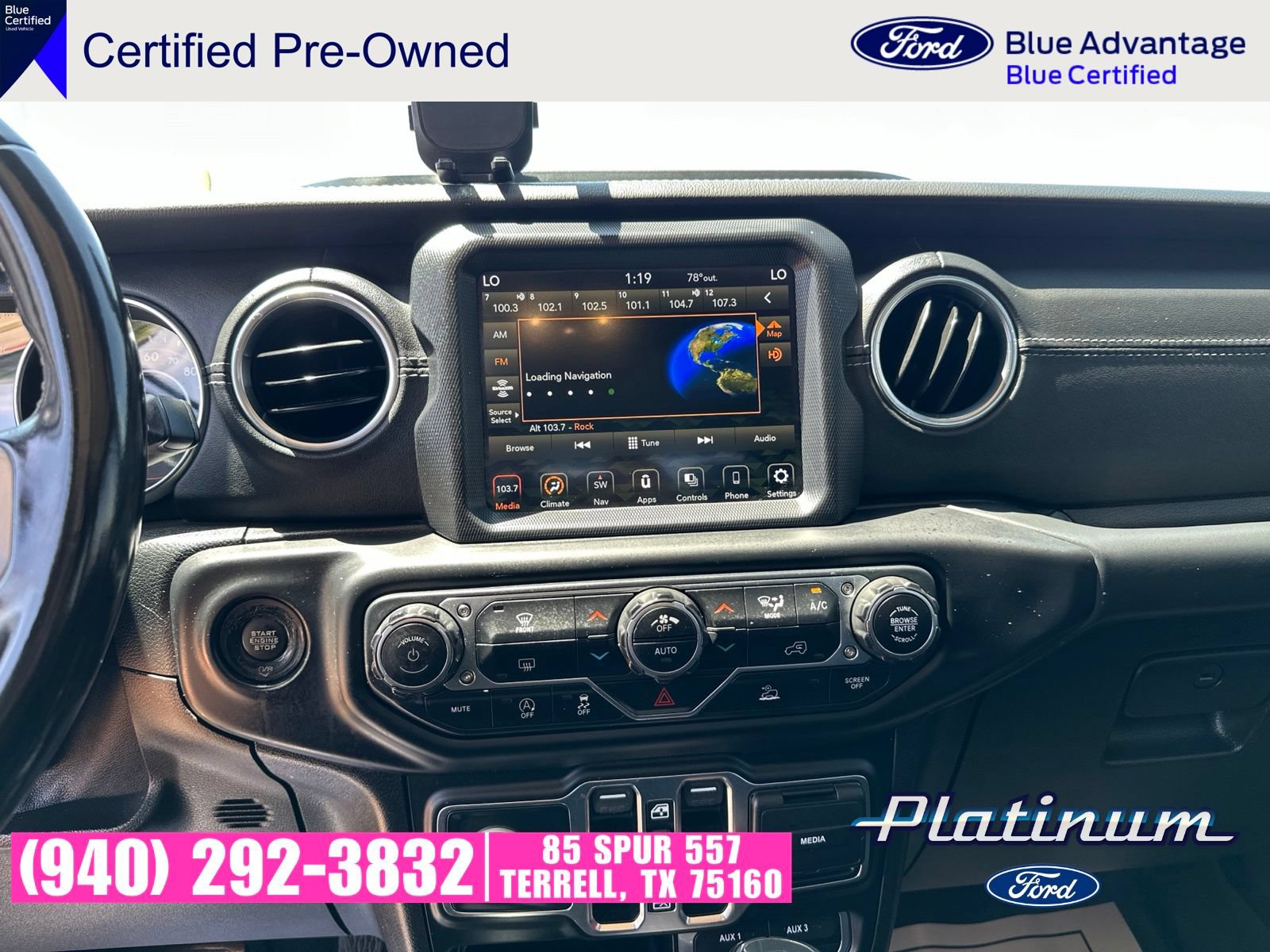 Used 2020 Jeep Gladiator Overland AWD/4WD image 20