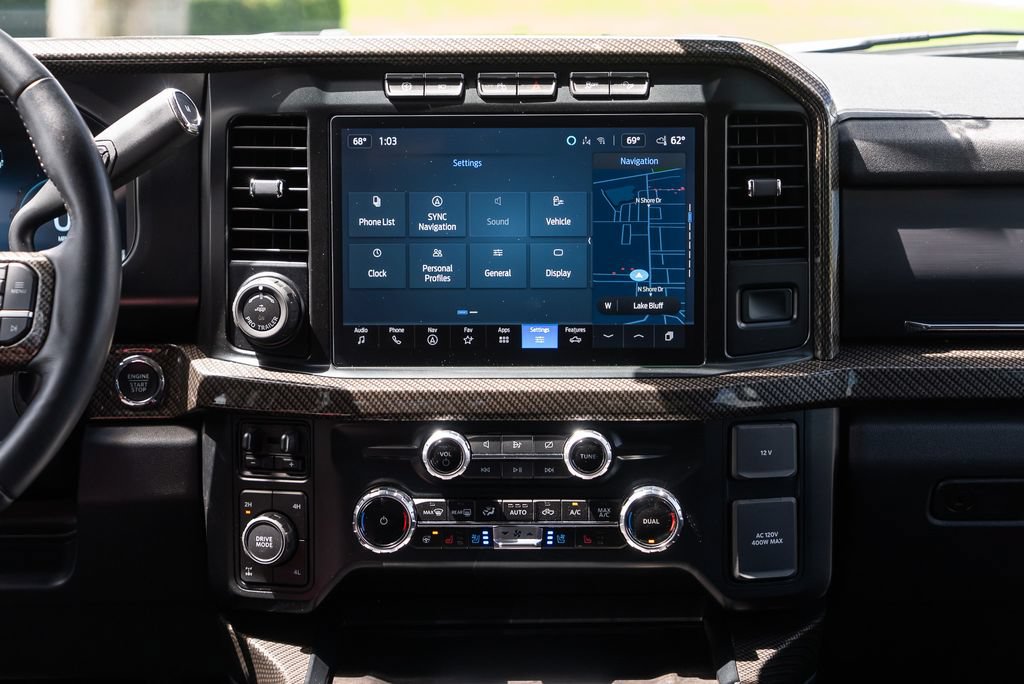 Used 2023 Ford F250 Lariat w/ Lariat Ultimate Package AWD/4WD image 55