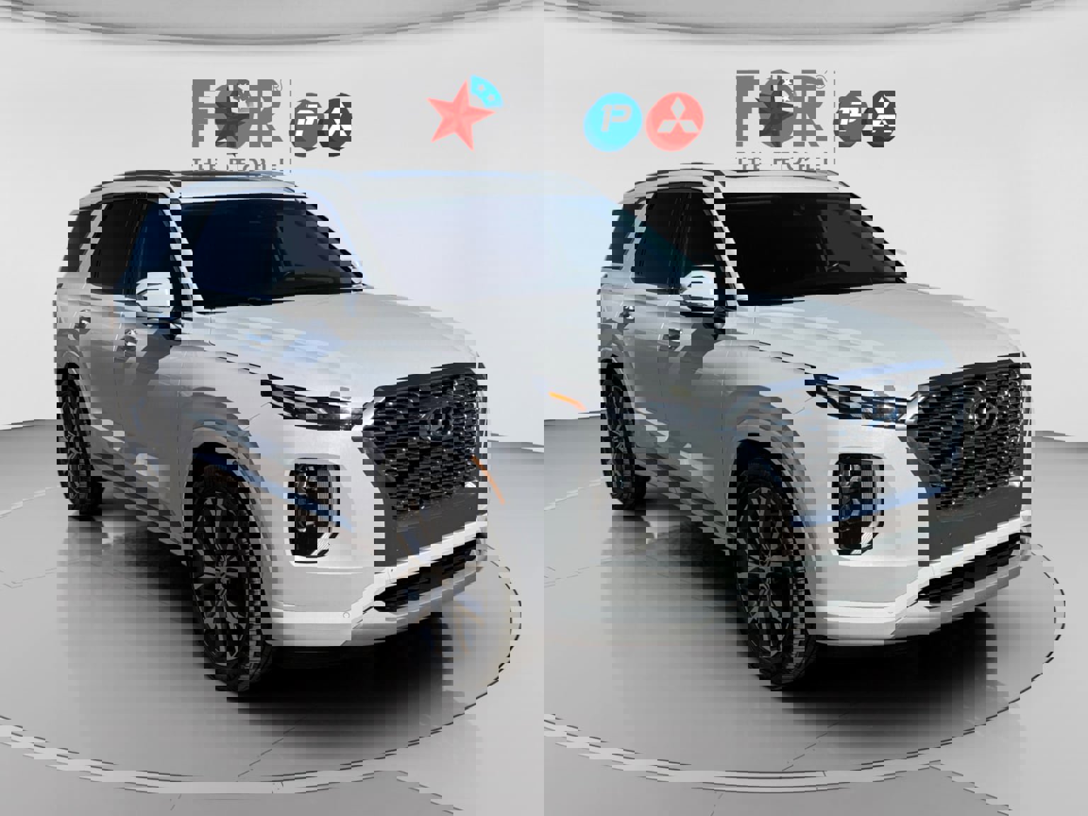 Used 2021 Hyundai Palisade Limited w/ Cargo Package image 7