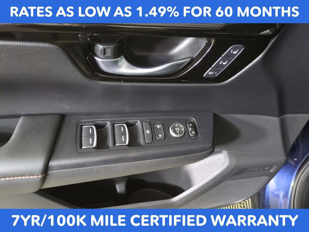 Used 2023 Honda CR-V Sport Touring image 11