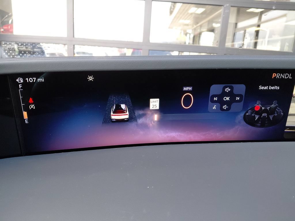 New 2026 Lincoln Nautilus Premier AWD/4WD image 33