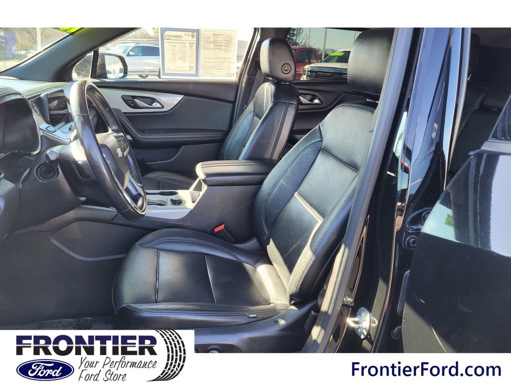 Used 2020 Chevrolet Blazer LT image 12