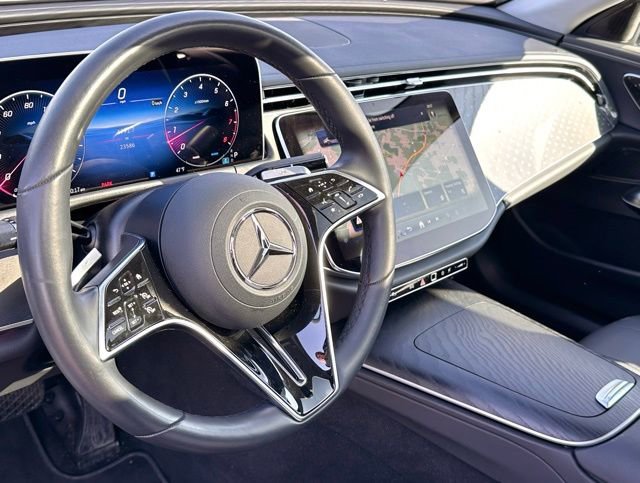 Certified 2025 Mercedes-Benz E 350 4MATIC Sedan image 14