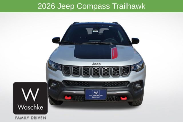 New 2026 Jeep Compass Trailhawk image 2