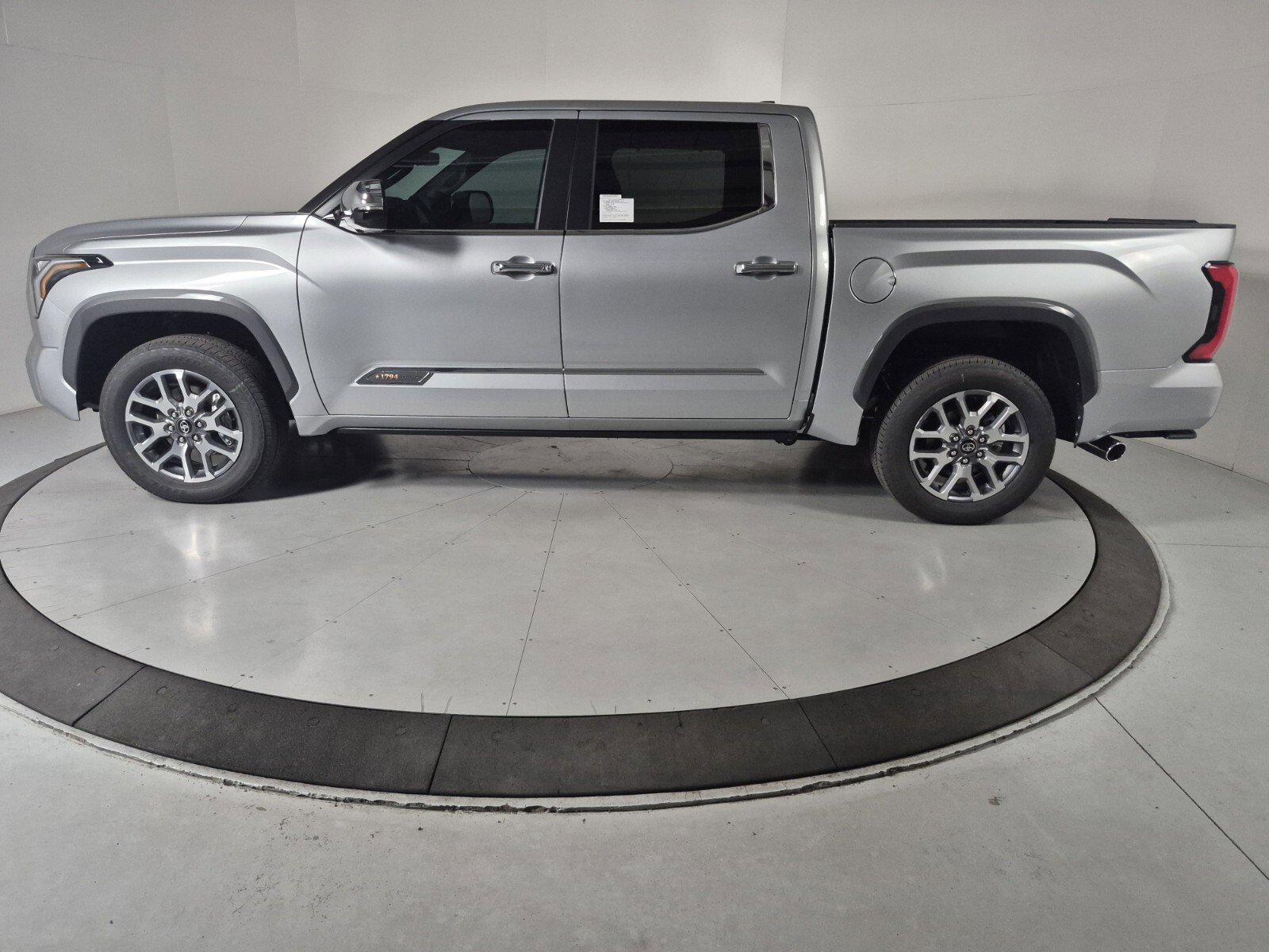 New 2026 Toyota Tundra 1794 Edition image 2