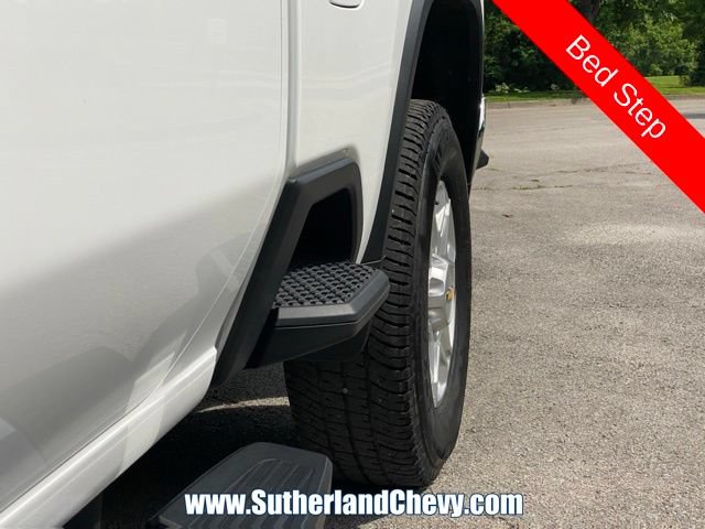 Used 2026 Chevrolet Silverado 2500 LT AWD/4WD image 14
