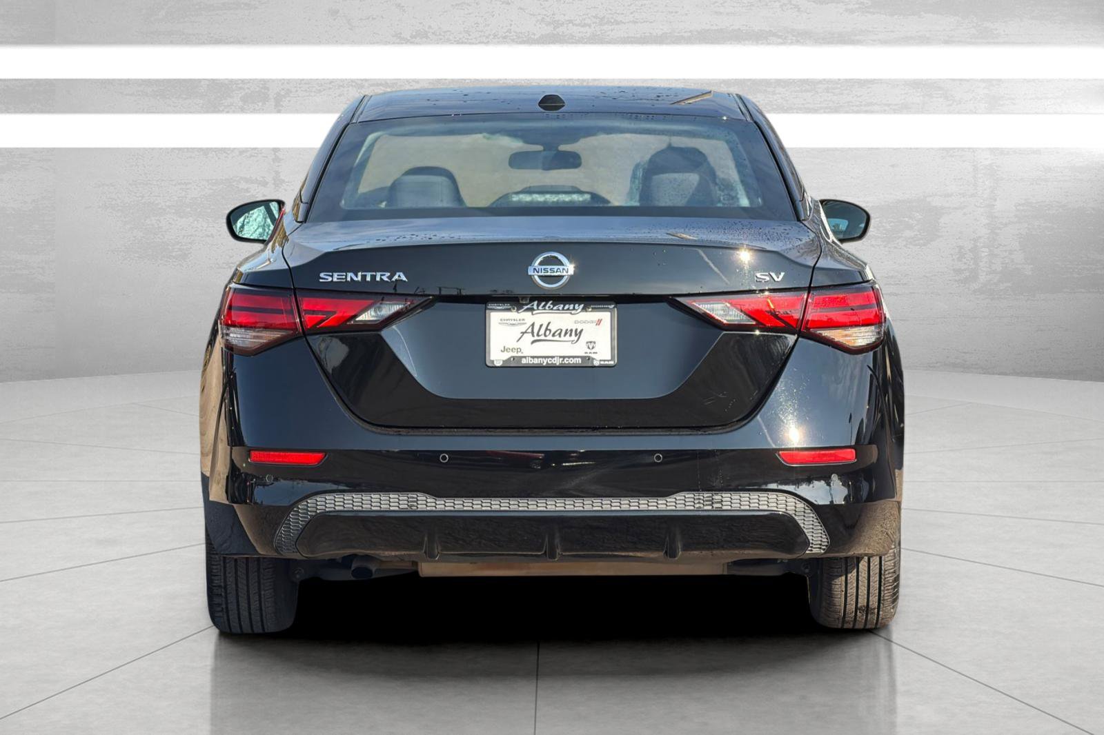 Used 2023 Nissan Sentra SV image 7