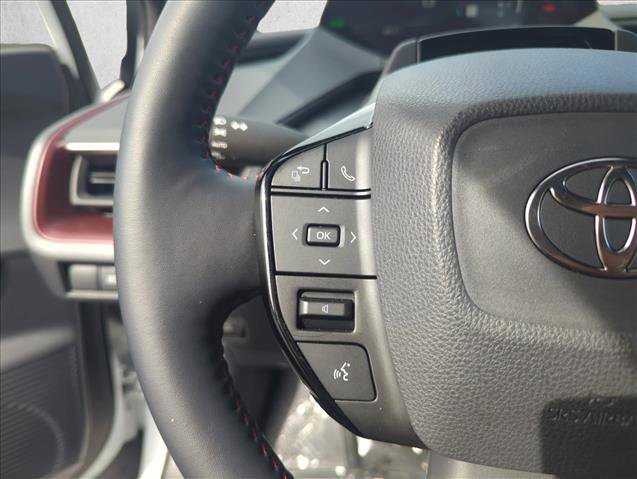 Used 2025 Toyota Prius Plug-In Hybrid w/ Limited Premium Package image 12