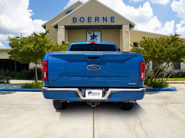 Used 2020 Ford F150 Lariat AWD/4WD image 3