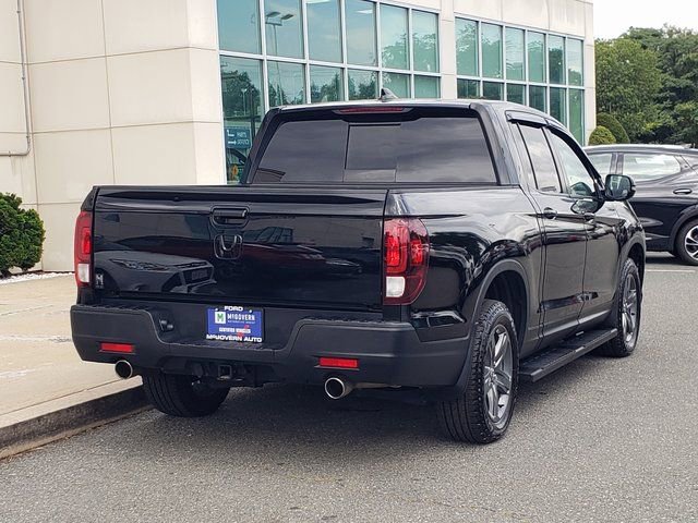 Used 2022 Honda Ridgeline RTL image 3