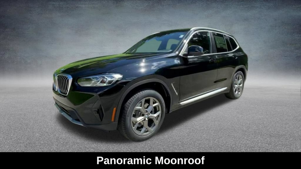 Used 2024 BMW X3 xDrive30i w/ Convenience Package AWD/4WD image 10