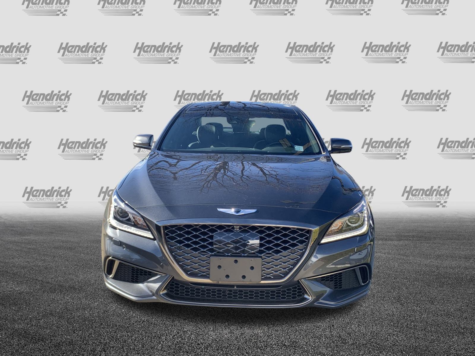 Used 2020 Genesis G80 3.8 w/ Sport Package 02 image 3