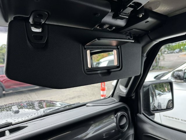 Certified 2022 Jeep Wrangler Unlimited Sport AWD/4WD image 41