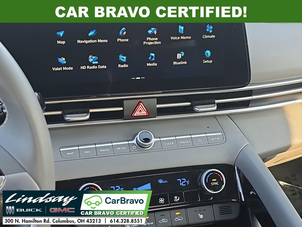 Used 2023 Hyundai Elantra SEL w/ Convenience Package image 15