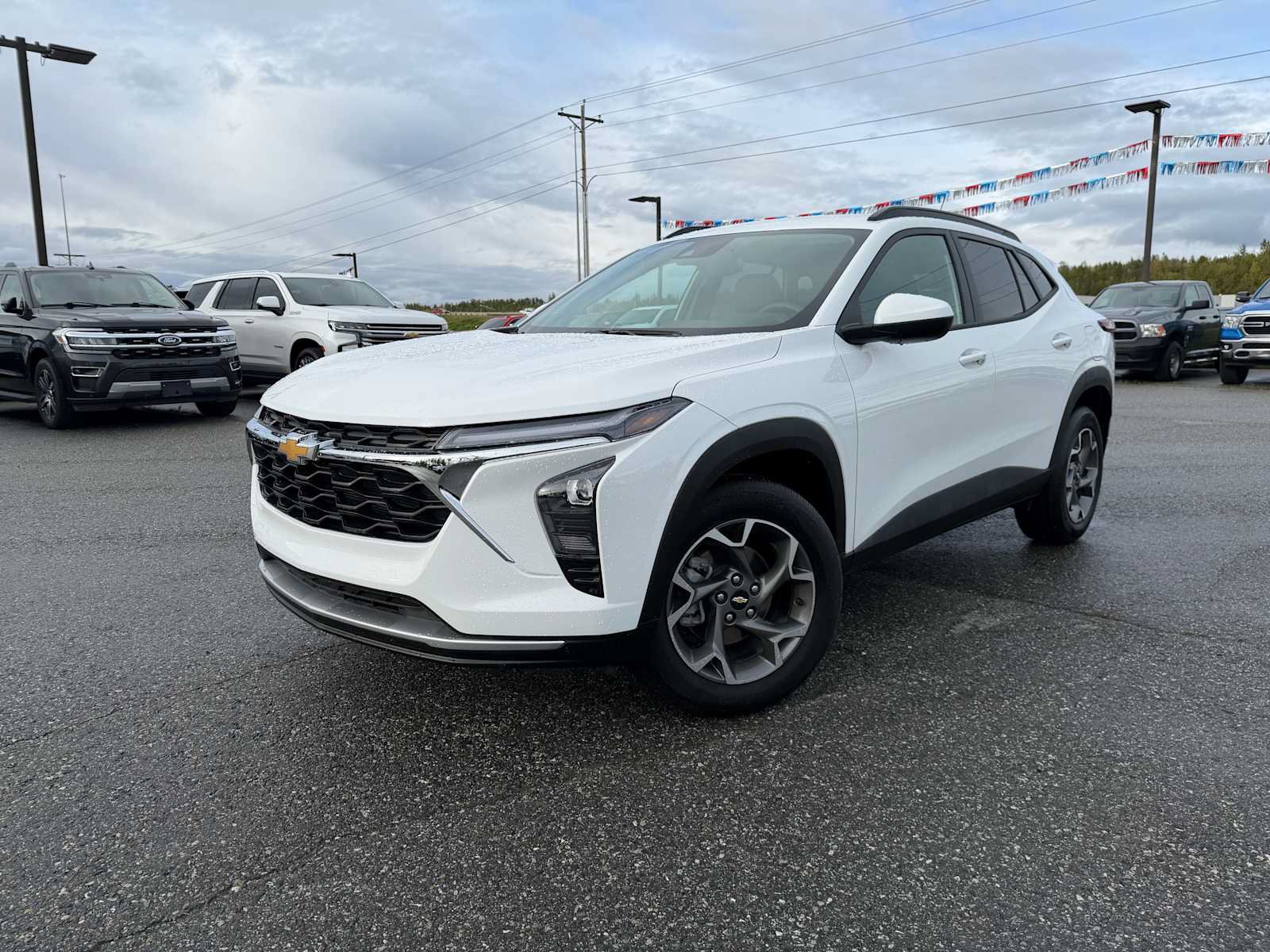 Used 2026 Chevrolet Trax LT w/ LT Convenience Package