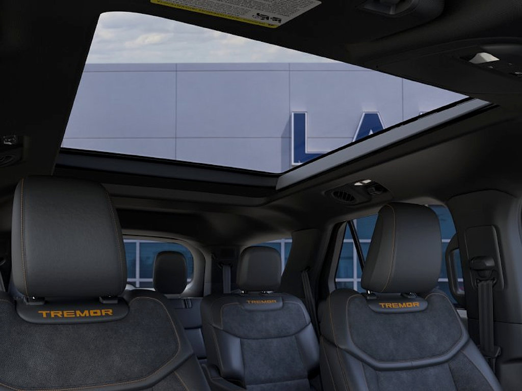 New 2026 Ford Explorer Tremor w/ Tremor Ultimate Package AWD/4WD image 23