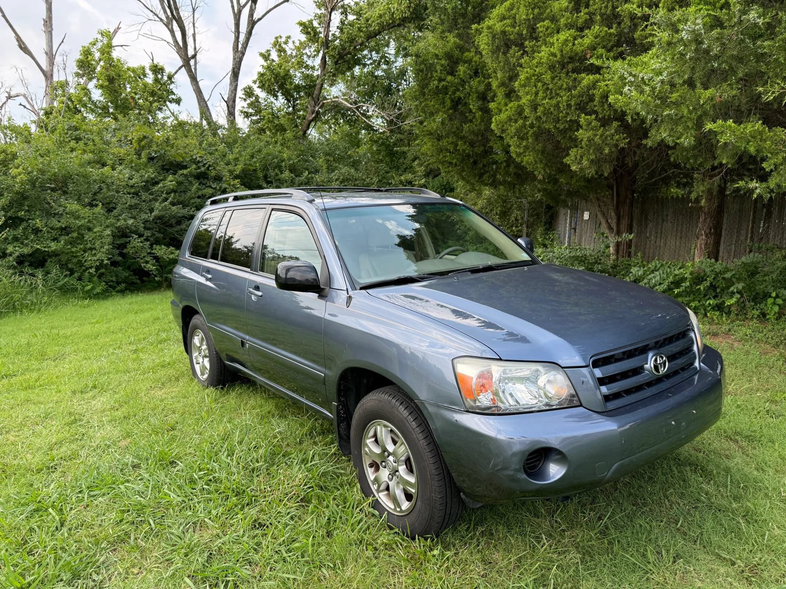 Used 2006 Toyota Highlander Sport FWD image 11