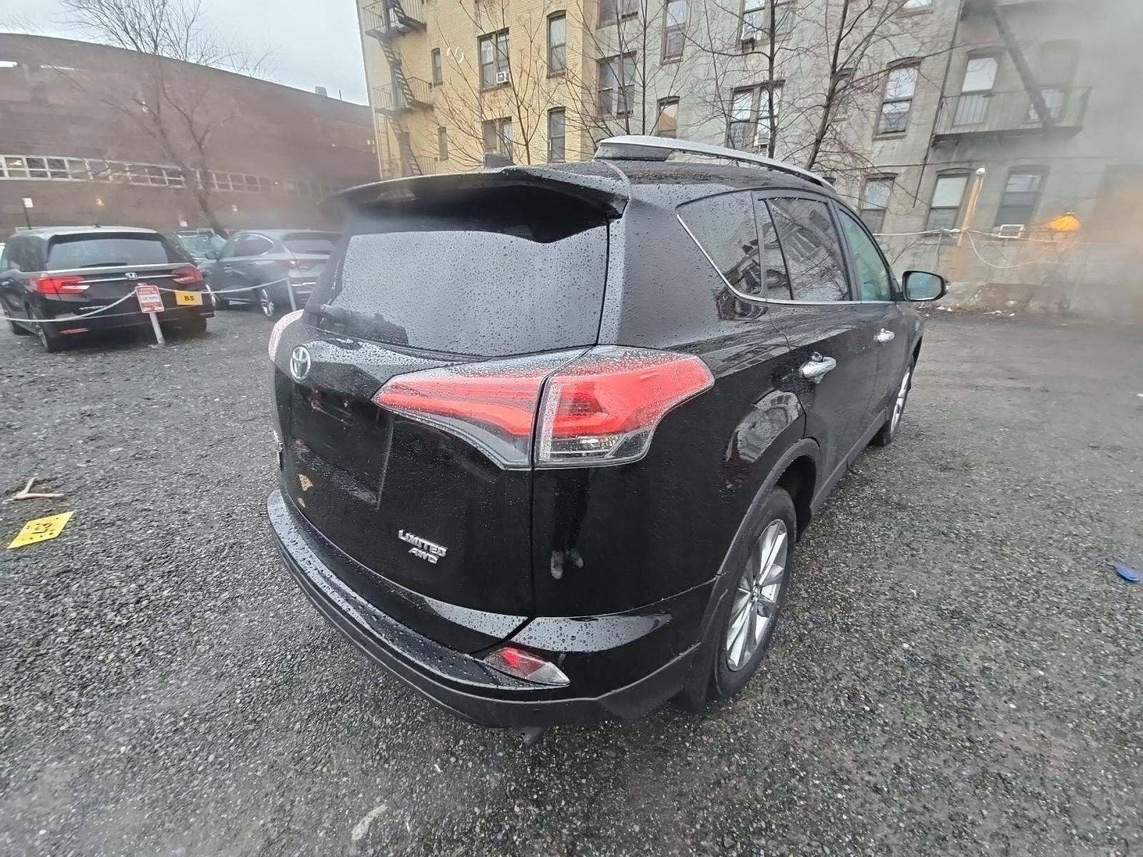 Used 2017 Toyota RAV4 Limited w/ All Weather Liner Package image 3