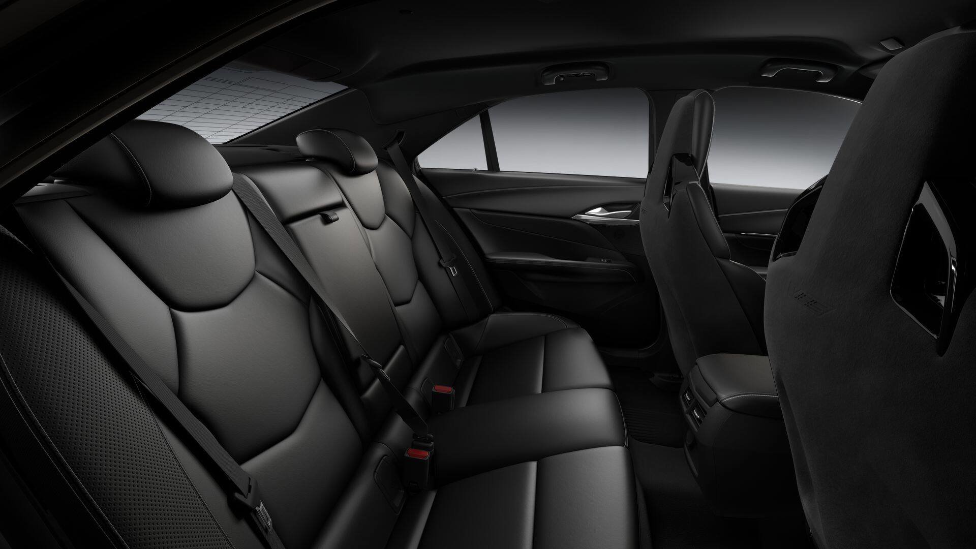 New 2026 Cadillac CT4 V Blackwing RWD image 11