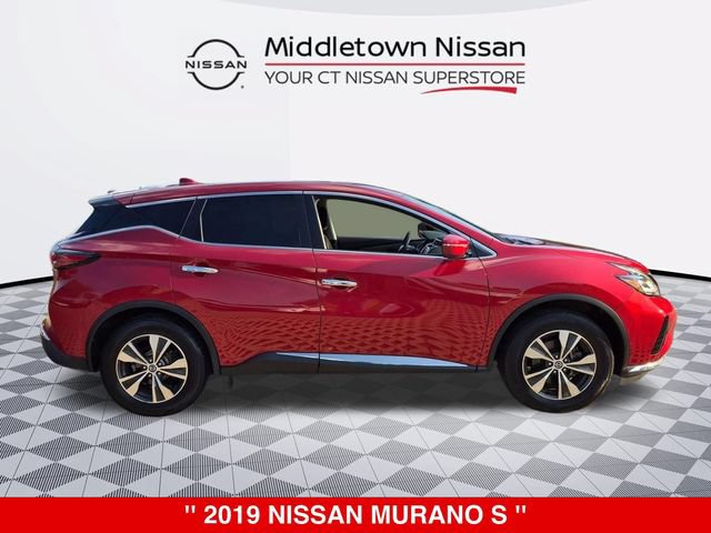 Used 2019 Nissan Murano S AWD/4WD image 2