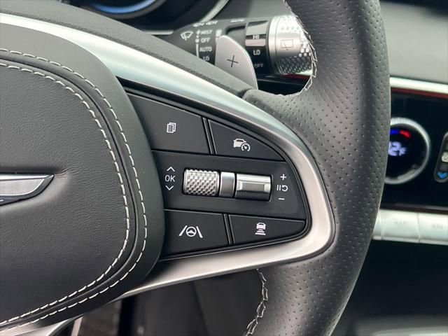 New 2025 Genesis GV70 3.5T Sport w/ Sport Advanced Package AWD/4WD image 26