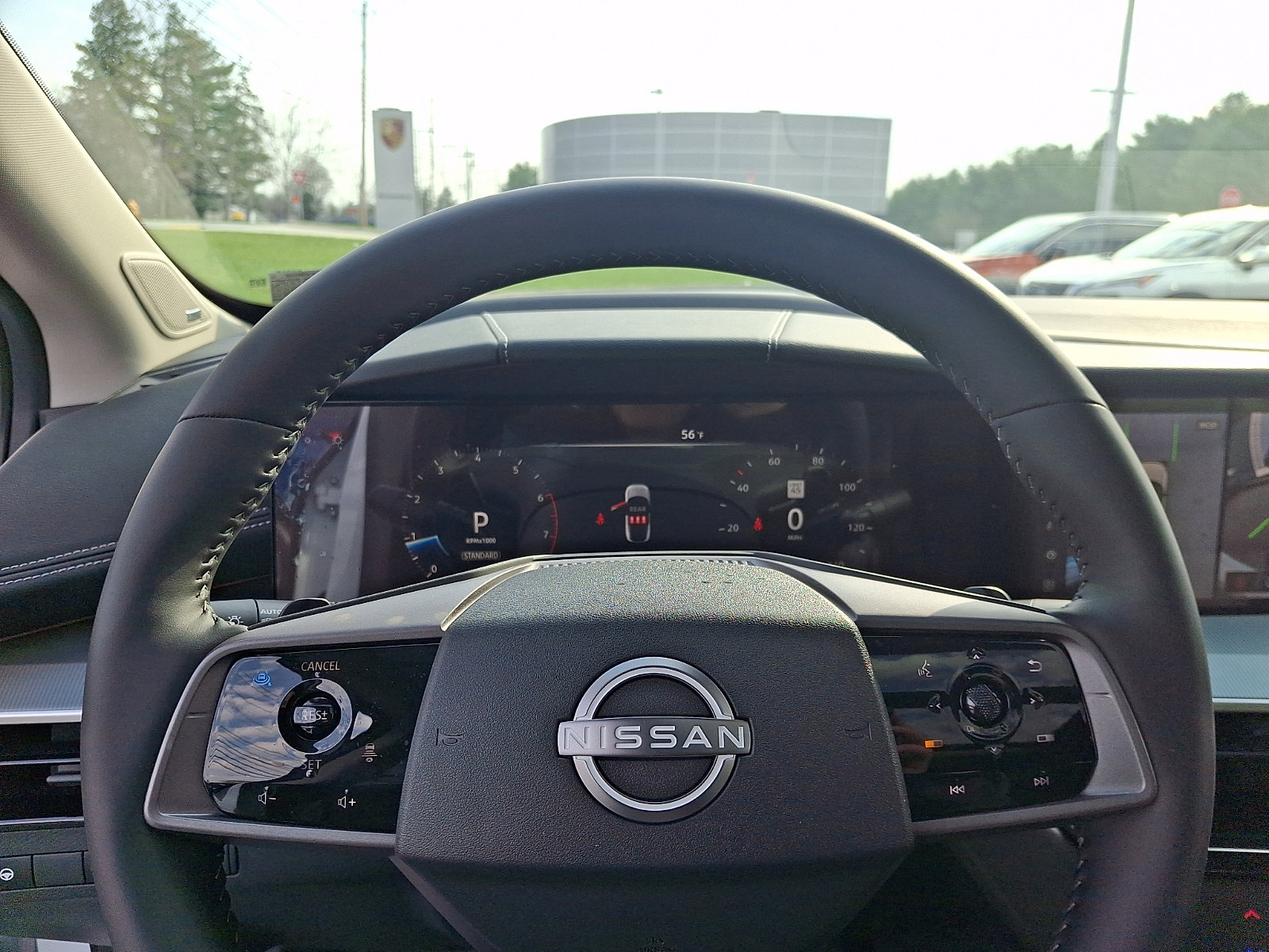 Used 2025 Nissan Murano SL AWD/4WD image 20
